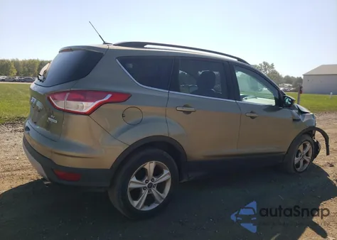 2014 Ford Escape Se from USA, damaged, VIN 1FMCU0GX5EUB06458